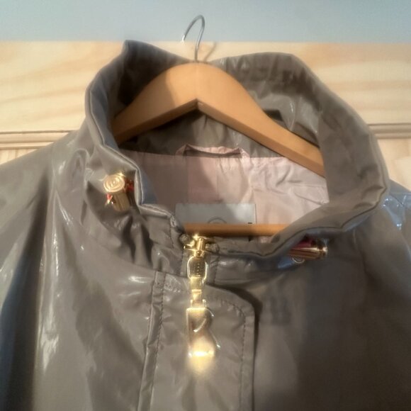 BOGNER of America Size 42 Coat in Taupe Camel Brown Coat - Picture 4 of 7